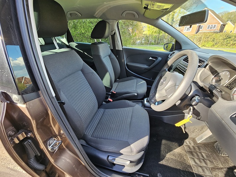 Volkswagen Polo Match Edition - U1439