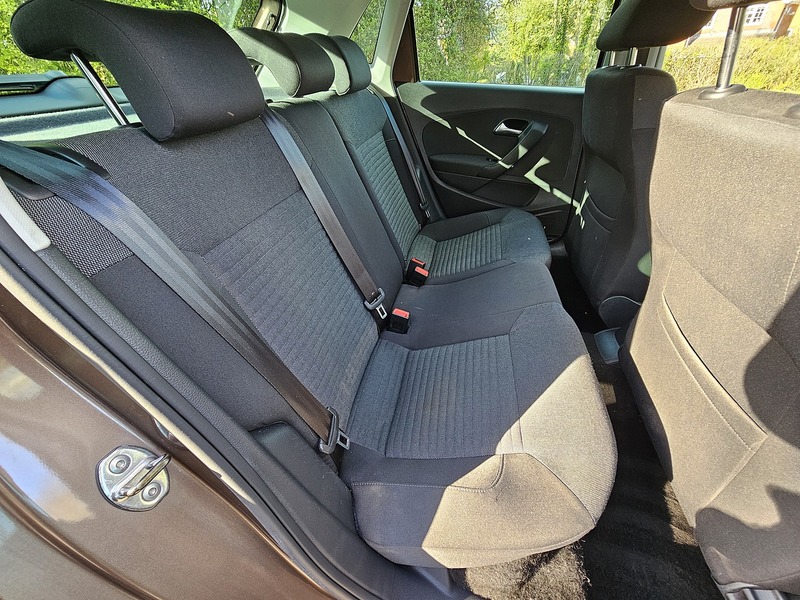 Volkswagen Polo Match Edition - U1439