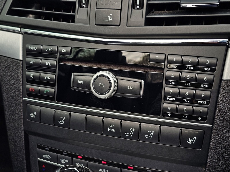 Mercedes-Benz E Class E350 CDI V6 BlueEfficiency SE - U1442