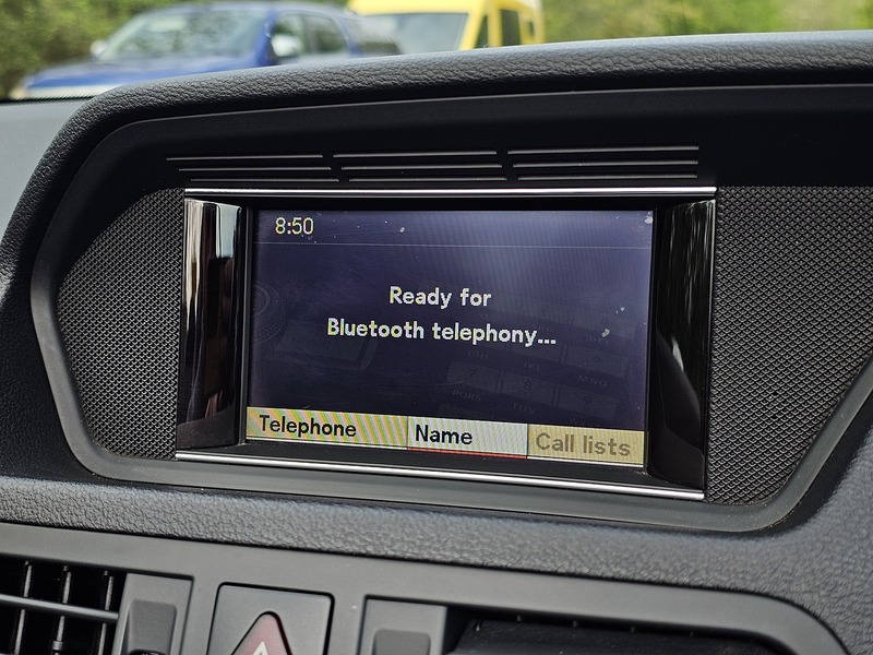 Mercedes-Benz E Class E350 CDI V6 BlueEfficiency SE - U1442