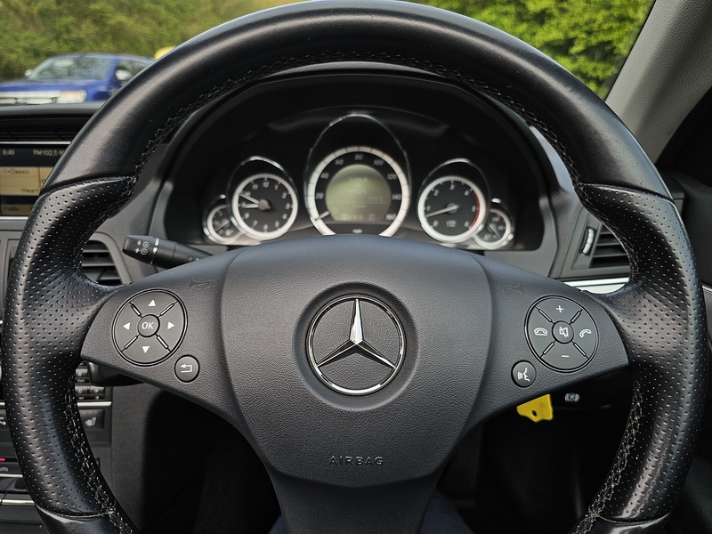 Mercedes-Benz E Class E350 CDI V6 BlueEfficiency SE - U1442