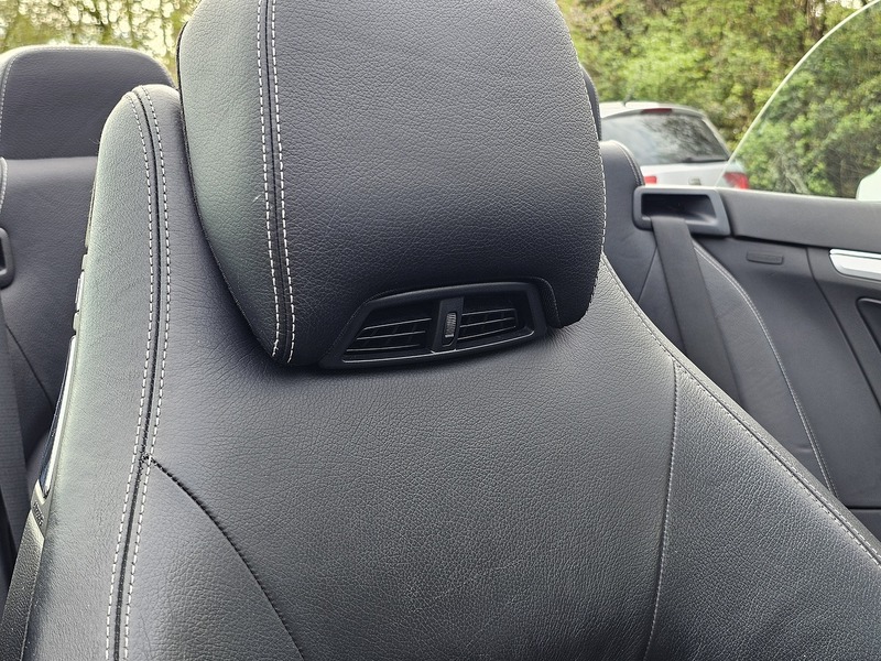 Mercedes-Benz E Class E350 CDI V6 BlueEfficiency SE - U1442