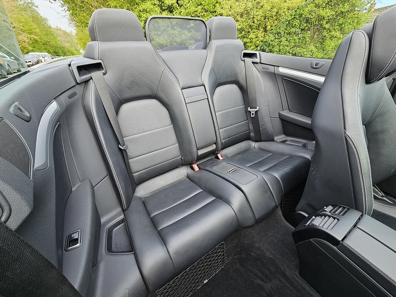 Mercedes-Benz E Class E350 CDI V6 BlueEfficiency SE - U1442
