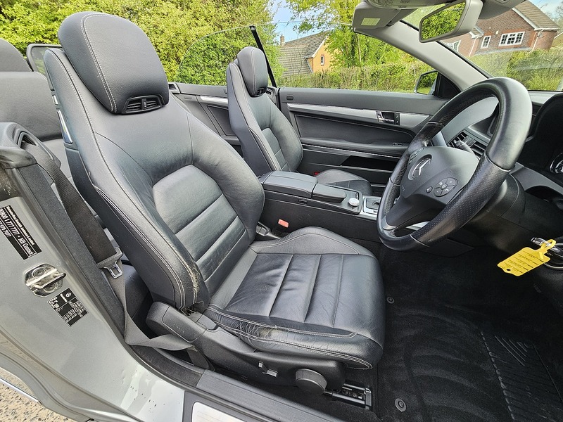 Mercedes-Benz E Class E350 CDI V6 BlueEfficiency SE - U1442