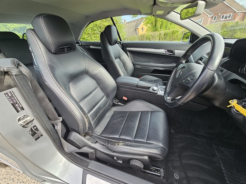 Mercedes-Benz E Class E350 CDI V6 BlueEfficiency SE - U1442