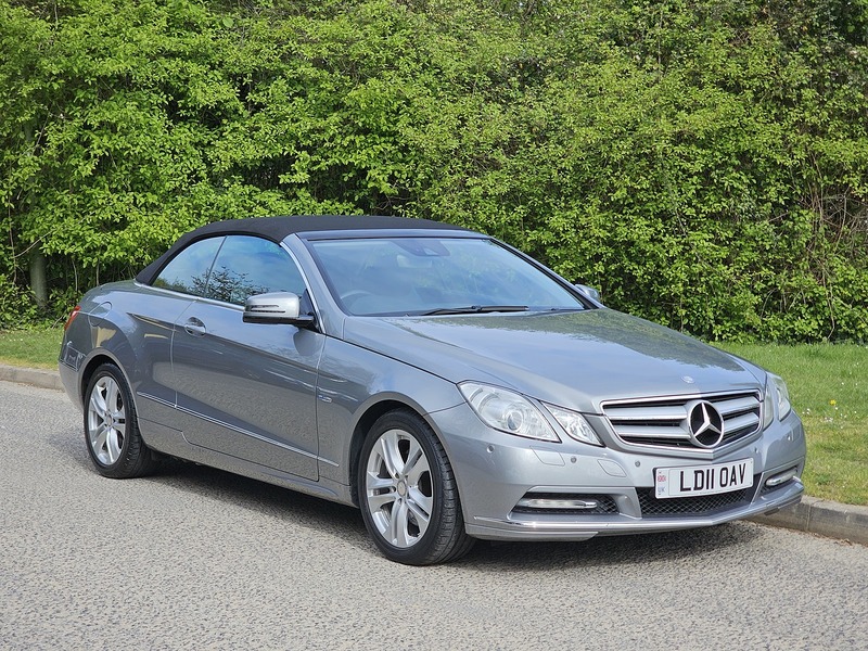 Mercedes-Benz E Class E350 CDI V6 BlueEfficiency SE - U1442