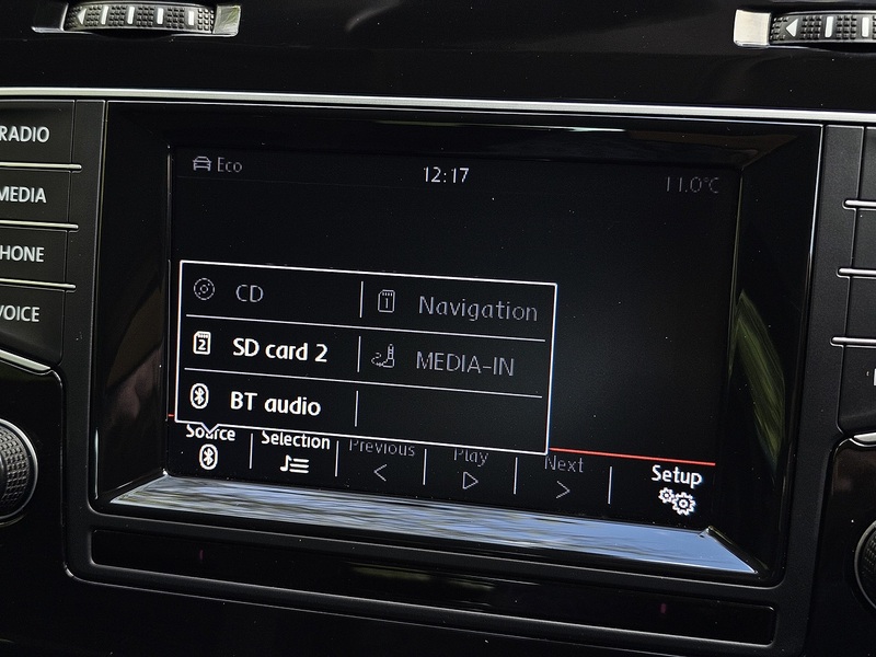 Volkswagen Golf TSI BlueMotion Tech GT - U1449