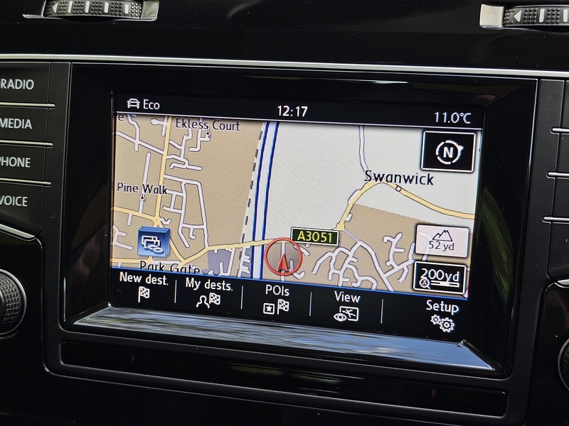 Volkswagen Golf TSI BlueMotion Tech GT - U1449