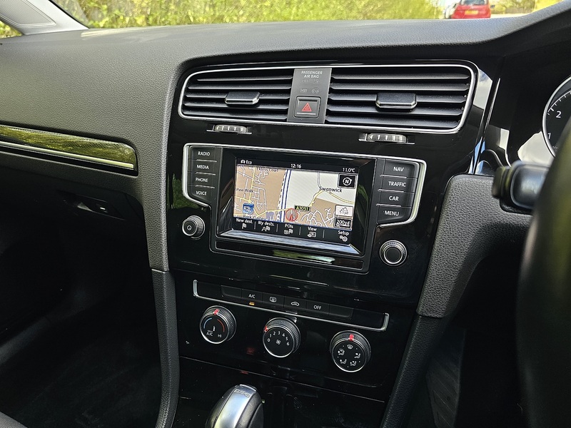 Volkswagen Golf TSI BlueMotion Tech GT - U1449