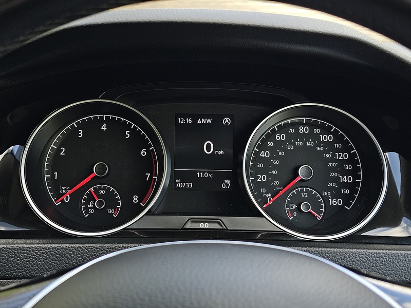 Volkswagen Golf TSI BlueMotion Tech GT - U1449