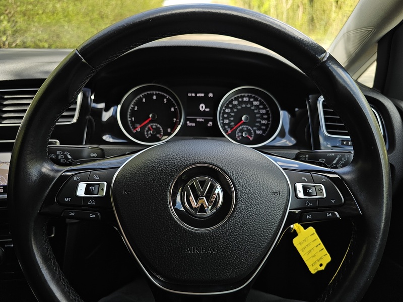 Volkswagen Golf TSI BlueMotion Tech GT - U1449