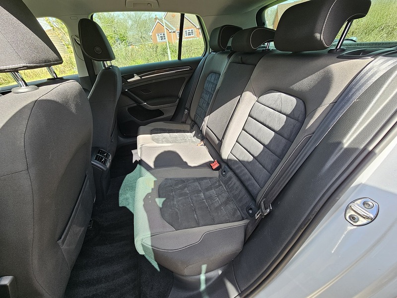 Volkswagen Golf TSI BlueMotion Tech GT - U1449