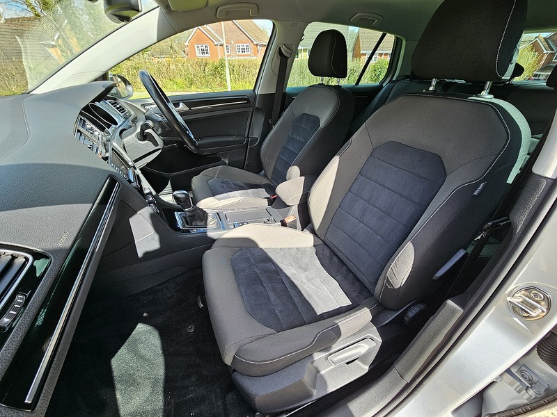 Volkswagen Golf TSI BlueMotion Tech GT - U1449