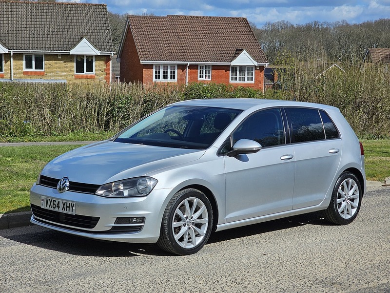 Volkswagen Golf TSI BlueMotion Tech GT - U1449