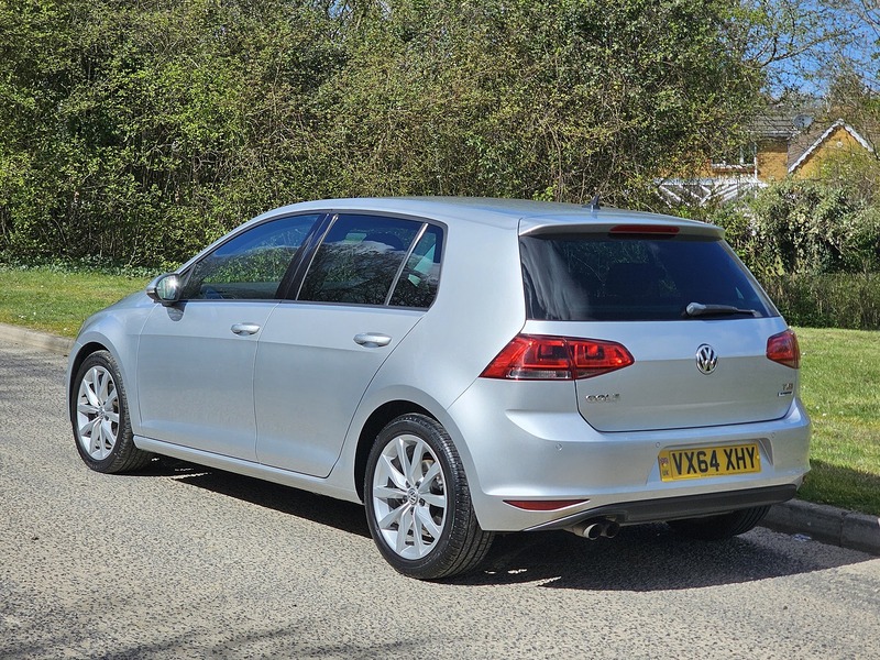 Volkswagen Golf TSI BlueMotion Tech GT - U1449