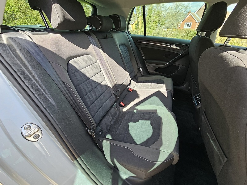 Volkswagen Golf TSI BlueMotion Tech GT - U1449