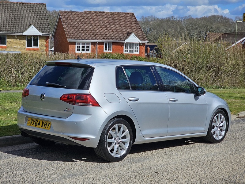 Volkswagen Golf TSI BlueMotion Tech GT - U1449