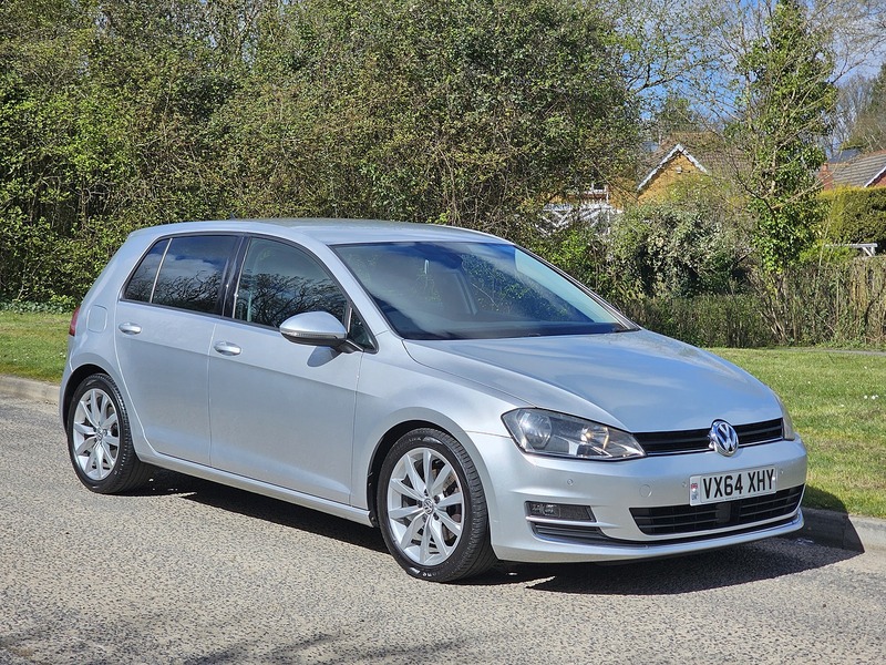 Volkswagen Golf TSI BlueMotion Tech GT - U1449