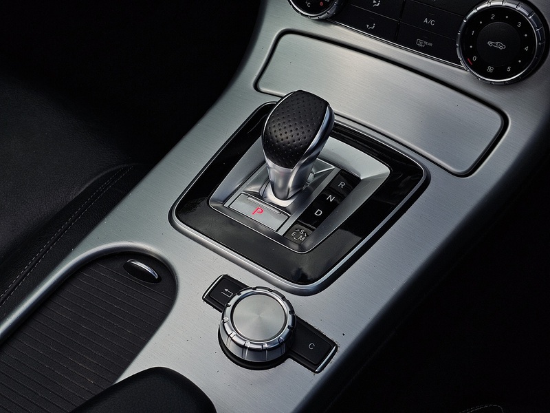 Mercedes-Benz SLK SLK200 AMG Sport - U1451