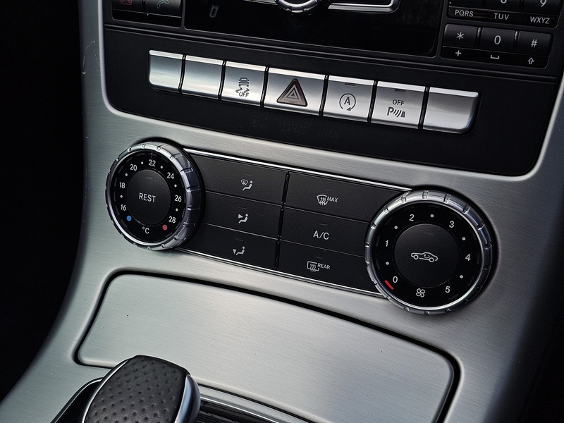 Mercedes-Benz SLK SLK200 AMG Sport - U1451