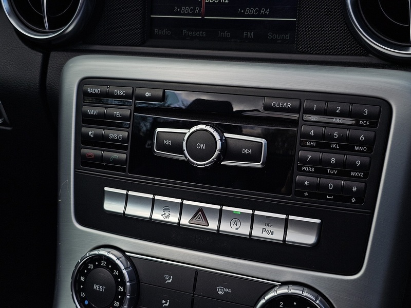 Mercedes-Benz SLK SLK200 AMG Sport - U1451
