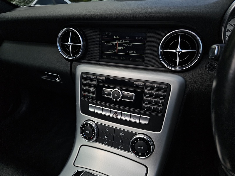 Mercedes-Benz SLK SLK200 AMG Sport - U1451