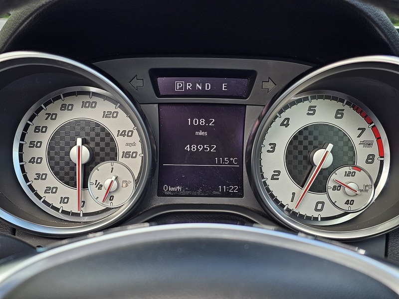 Mercedes-Benz SLK SLK200 AMG Sport - U1451