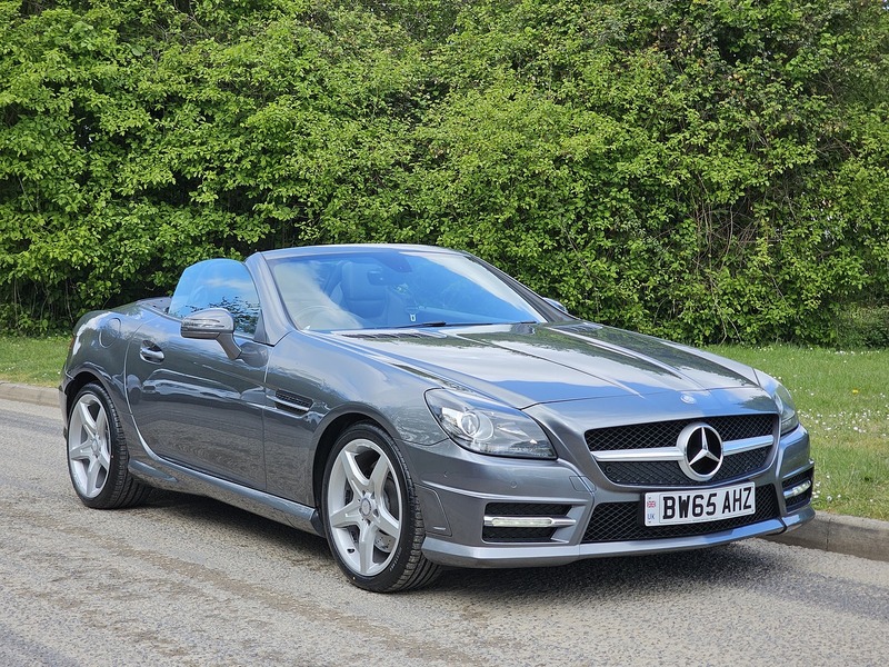 Mercedes-Benz SLK SLK200 AMG Sport - U1451
