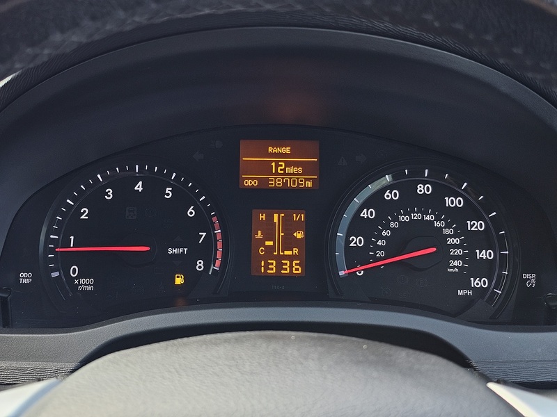 Toyota Avensis V-Matic TR - U1452
