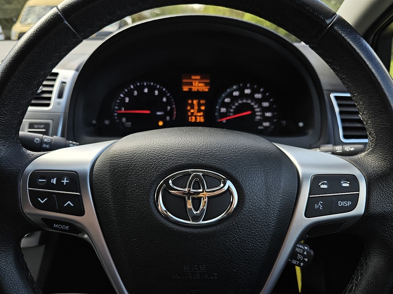Toyota Avensis V-Matic TR - U1452