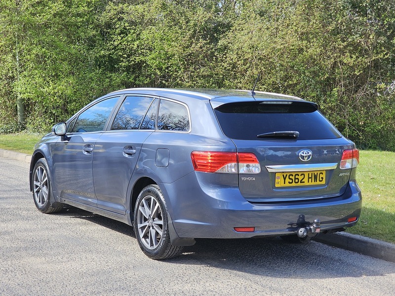 Toyota Avensis V-Matic TR - U1452