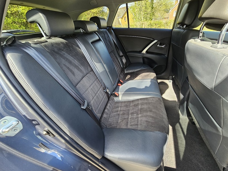 Toyota Avensis V-Matic TR - U1452
