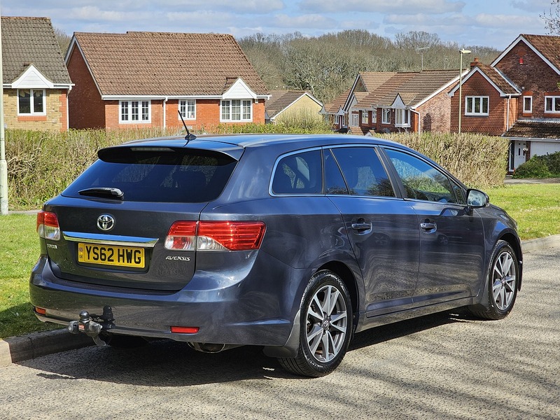Toyota Avensis V-Matic TR - U1452