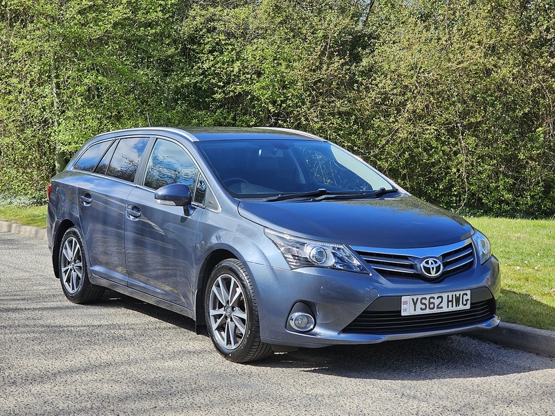 Toyota Avensis V-Matic TR - U1452