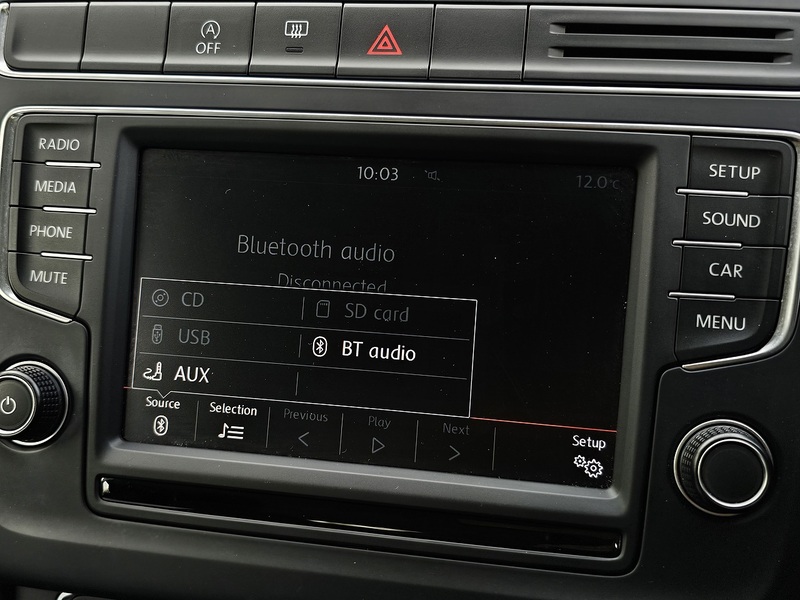 Volkswagen Polo TSI BlueMotion Tech SE - U1454