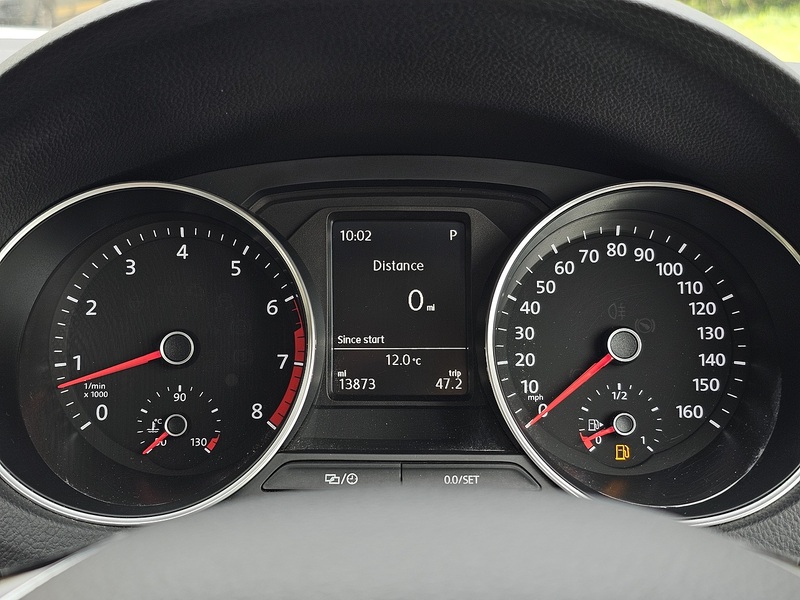 Volkswagen Polo TSI BlueMotion Tech SE - U1454