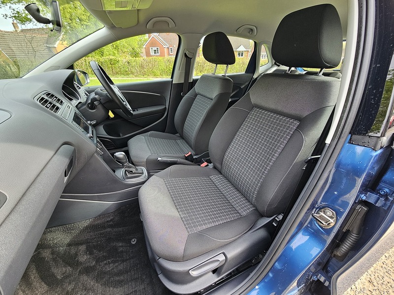 Volkswagen Polo TSI BlueMotion Tech SE - U1454