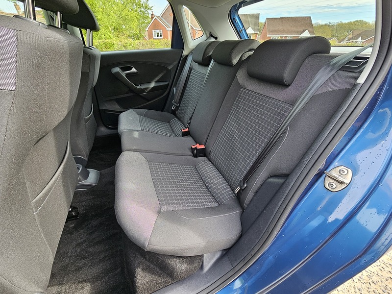 Volkswagen Polo TSI BlueMotion Tech SE - U1454