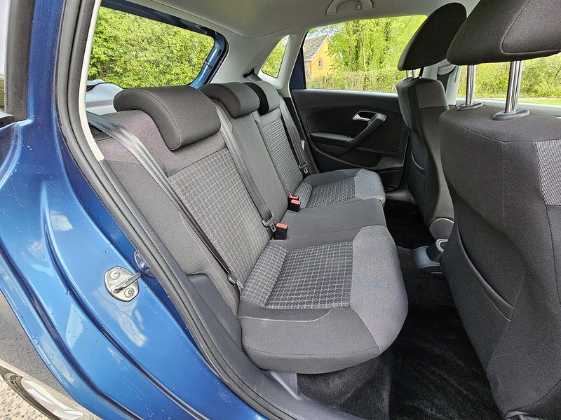 Volkswagen Polo TSI BlueMotion Tech SE - U1454