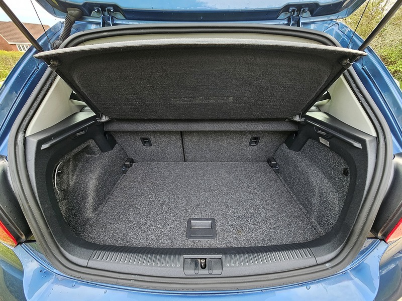 Volkswagen Polo TSI BlueMotion Tech SE - U1454