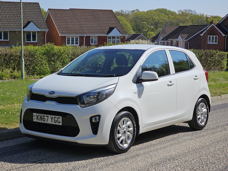 Kia Picanto 2 - U1459