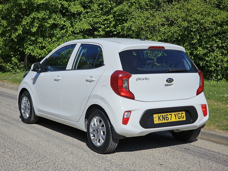 Kia Picanto 2 - U1459