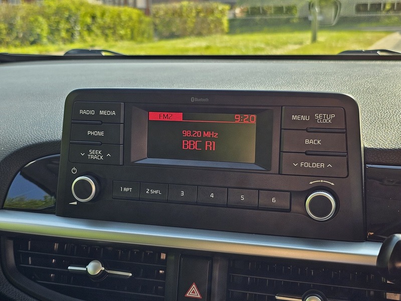Kia Picanto 2 - U1459