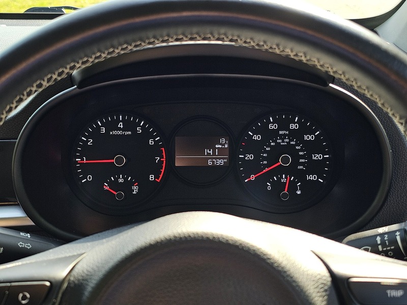 Kia Picanto 2 - U1459