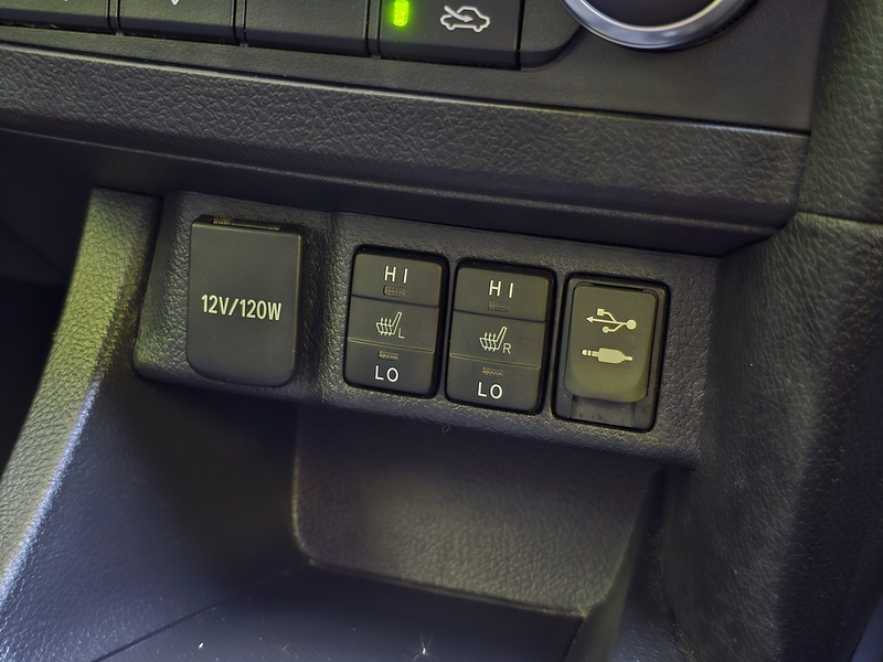 Toyota Auris V-Matic Icon Plus - U1460