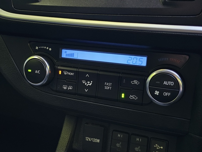 Toyota Auris V-Matic Icon Plus - U1460