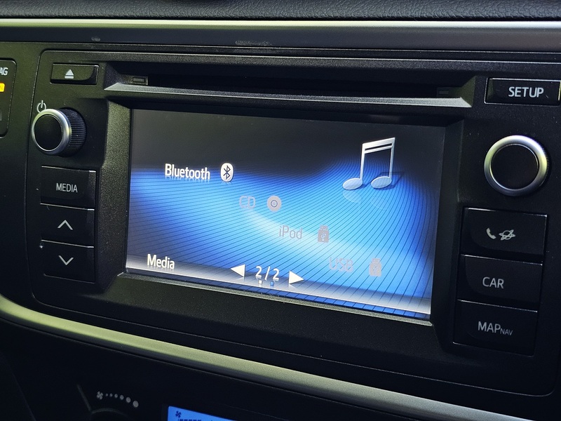 Toyota Auris V-Matic Icon Plus - U1460
