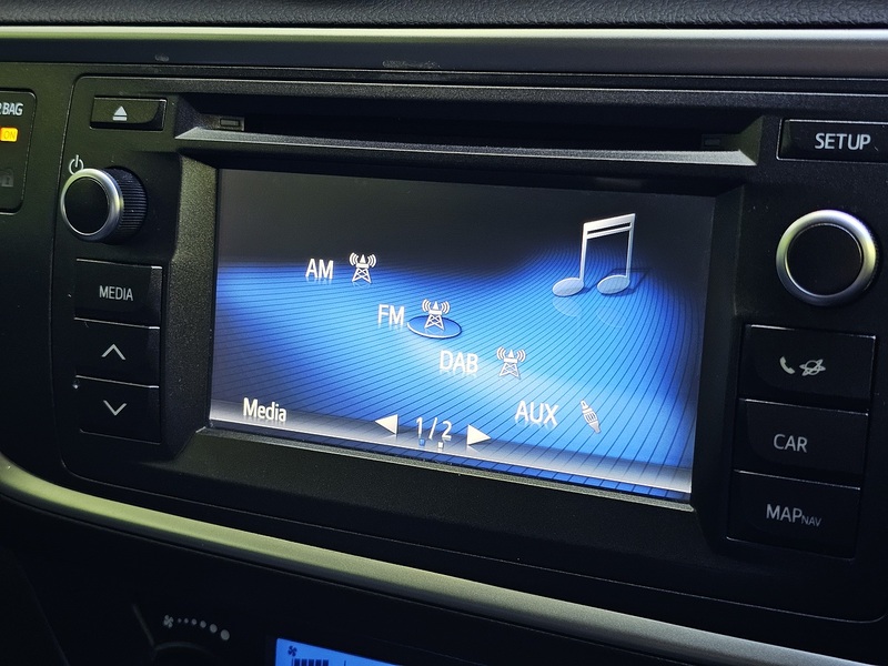 Toyota Auris V-Matic Icon Plus - U1460
