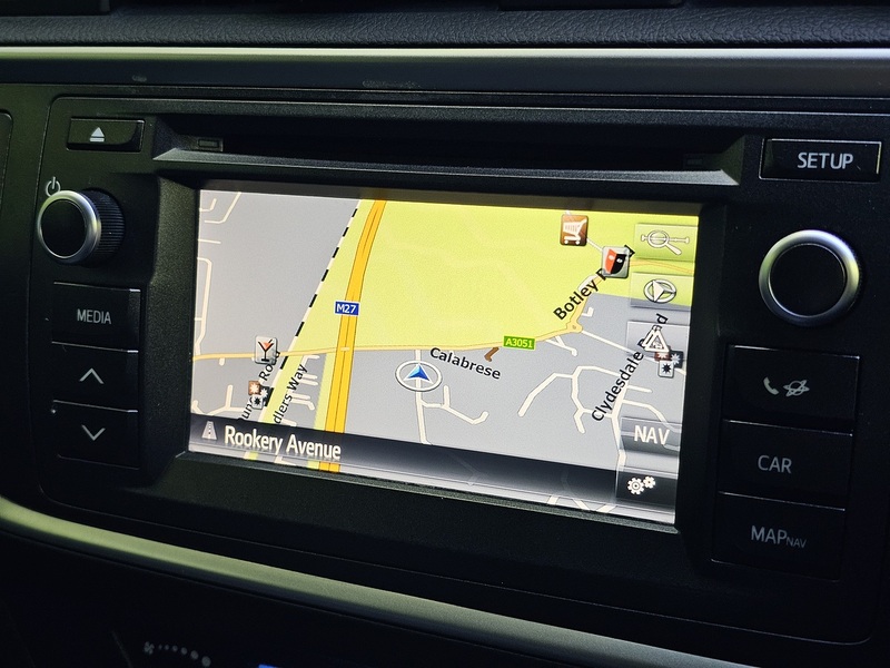 Toyota Auris V-Matic Icon Plus - U1460