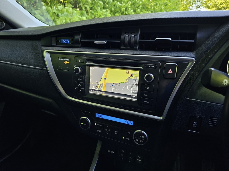 Toyota Auris V-Matic Icon Plus - U1460